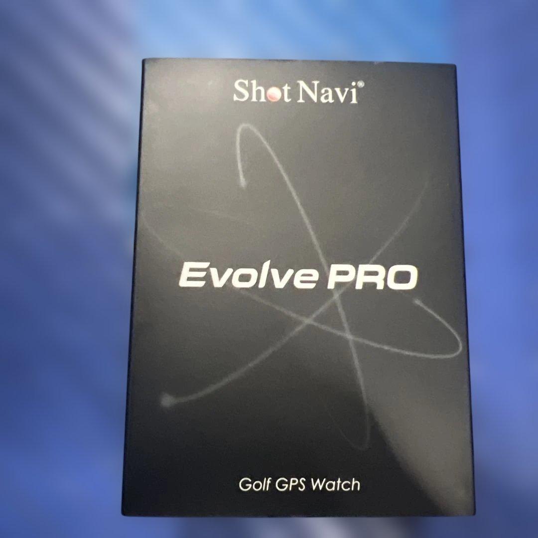 Shot Navi Evolve PRO 最新GPSチップ「M10」