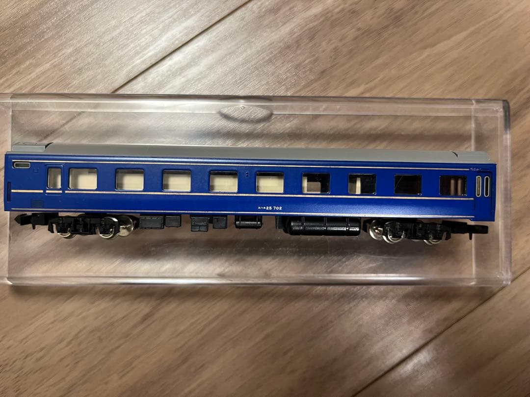 TOMIX 電気機関車、ブルートレイン、クリーニングカー他Nゲージ