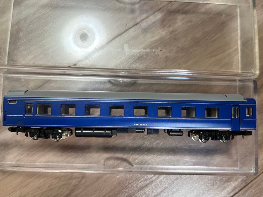 TOMIX 電気機関車、ブルートレイン、クリーニングカー他Nゲージ