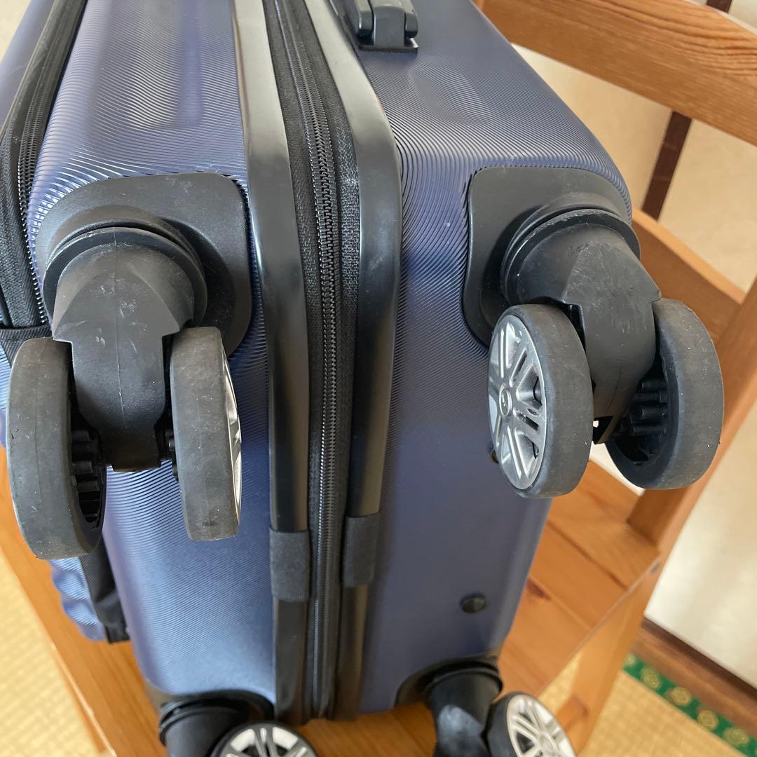 New Trip ニュートリップ スーツケースS 40L