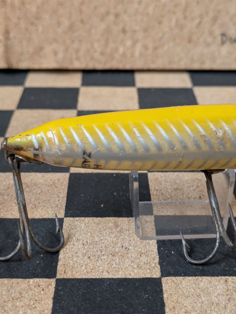 ルアー・フライ 1306.HEDDON 1st ZARA-SPOOK