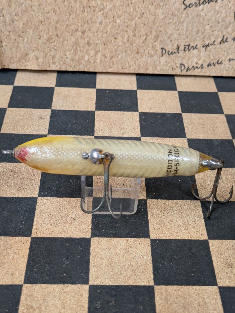 ルアー・フライ 1306.HEDDON 1st ZARA-SPOOK