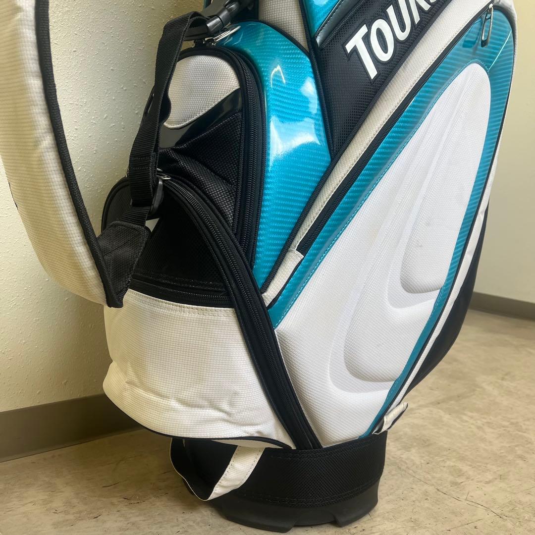 ツアーステージ キャディバッグ 9型