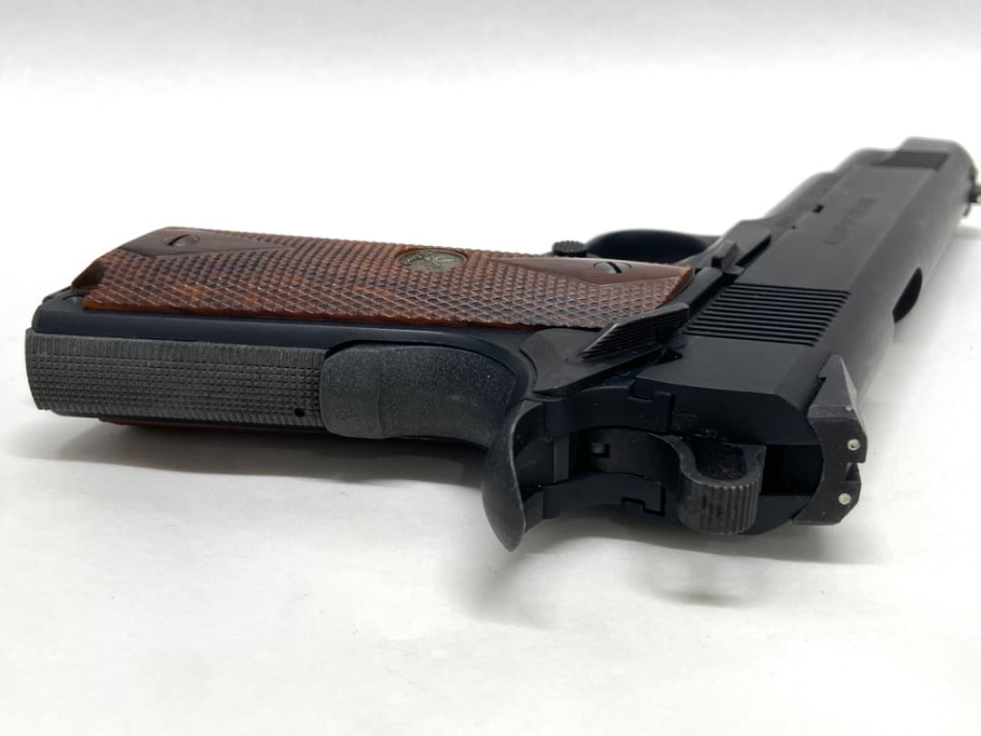 ガスガン ウエスタンアームズ パラオーディナンス 1996 A2 45 オート