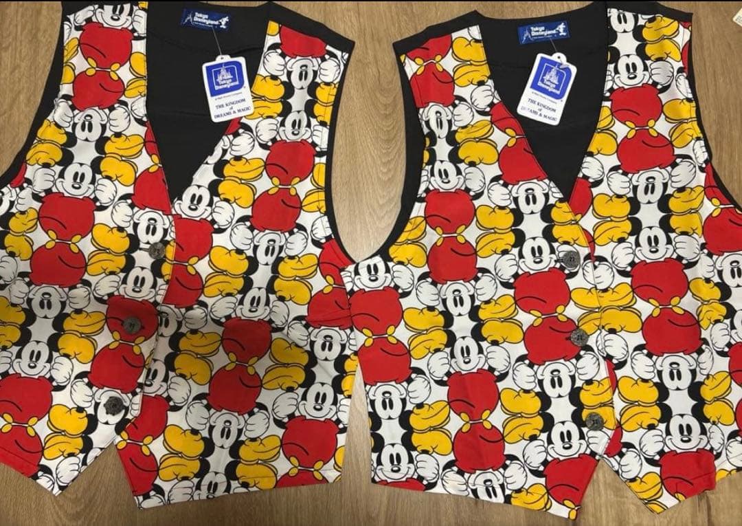 ☆レア　希少　ディズニー　ミッキー　レトロ　ベスト　ミッキーマニア☆