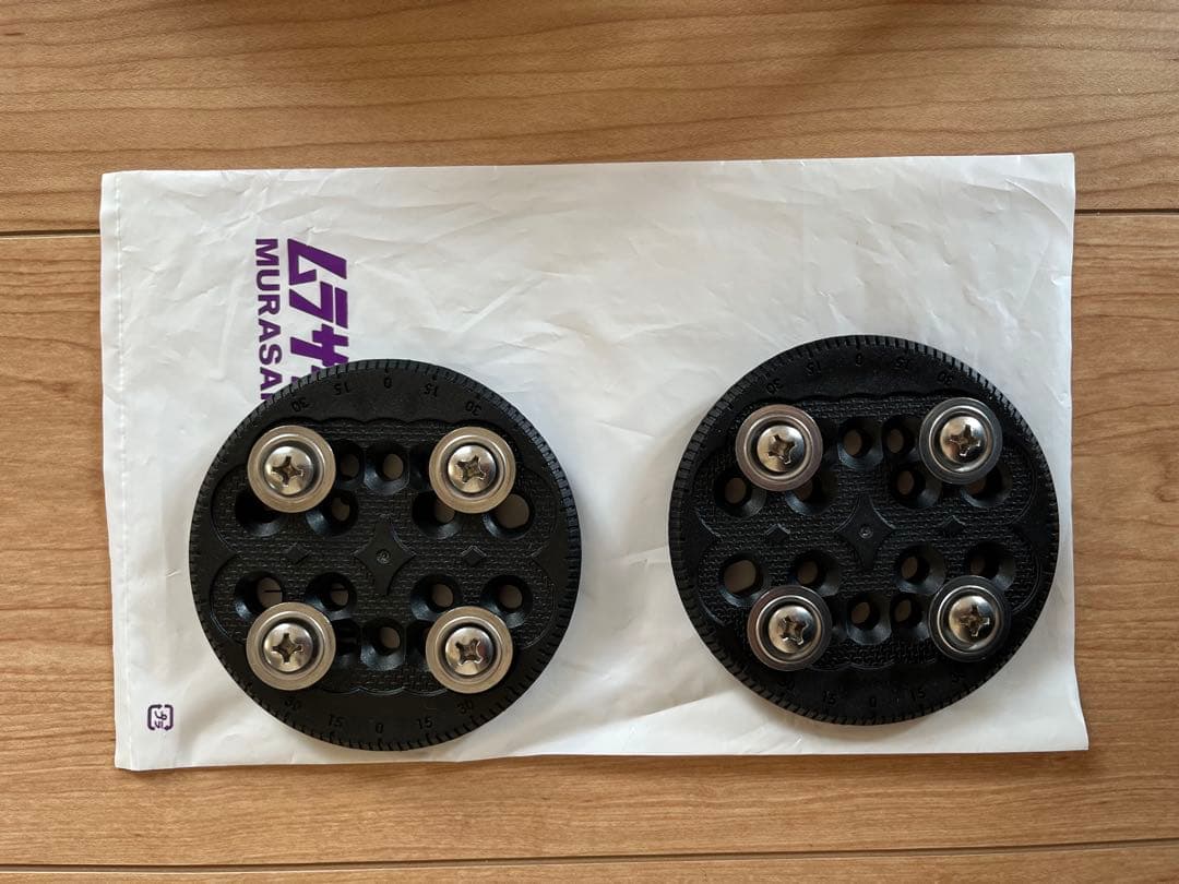 RIDE ビンディング M スノーボードバインディング