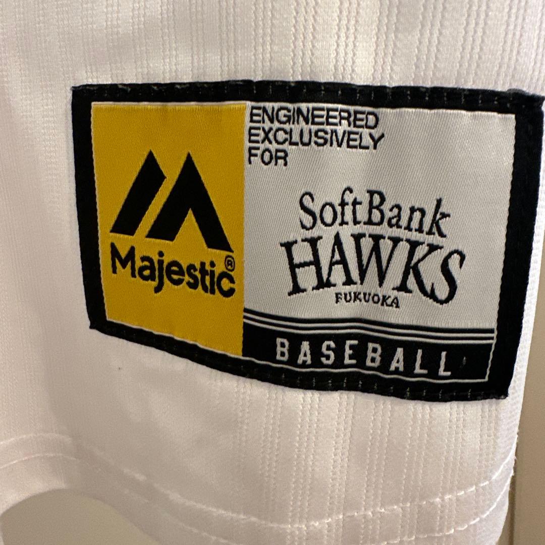 おーりんさん専用です。SoftBank Hawks ユニフォーム 周東佑京