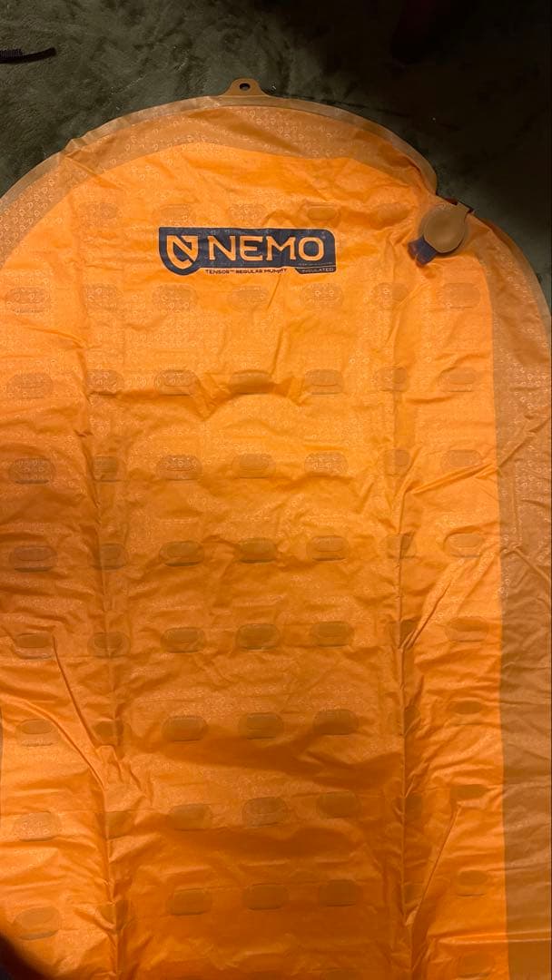 NEMO TENSOR INSULATED レギュラー