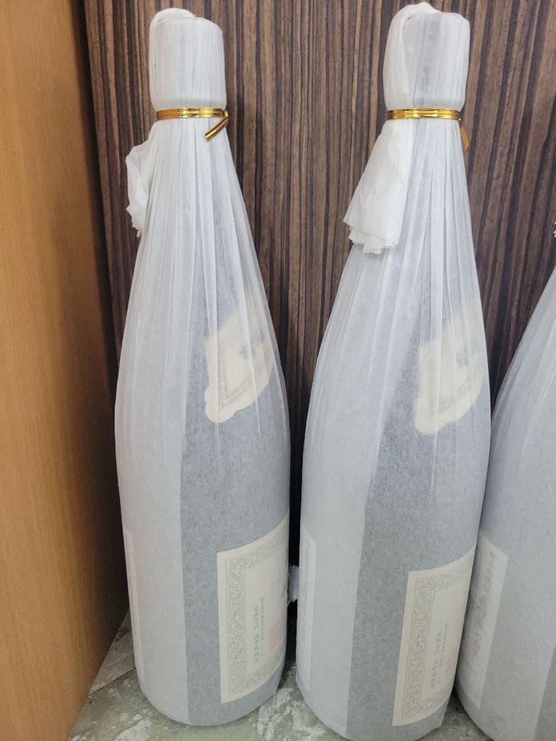 森伊蔵　焼酎　1800ml 5本セット　一升