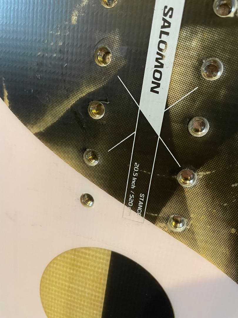 SALOMON サロモン スノーボード 22-23 REFLECT 146