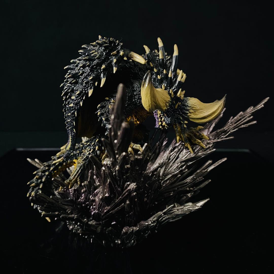 MHWI コレクターズ・パッケージ イヴェルカーナ ネルギガンテ +おまけ