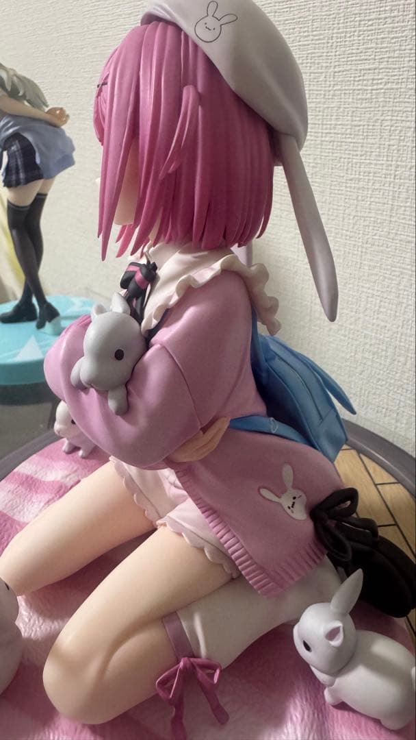 年下彼女 illustration by らんぐ フィギュア