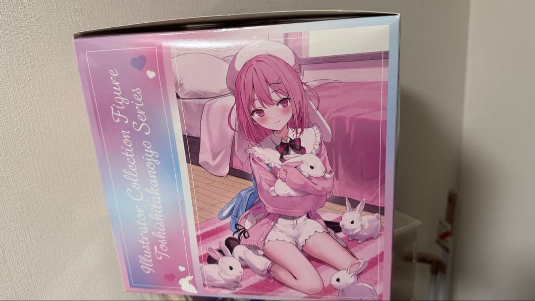 年下彼女 illustration by らんぐ フィギュア