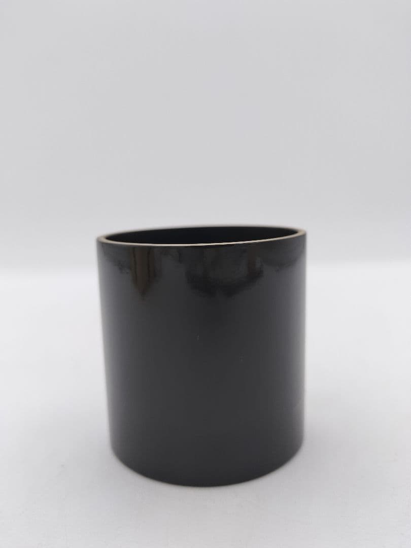 c423【新品・未使用】蓋置 唐銅 月秋草 金谷宗林 木箱 茶道具