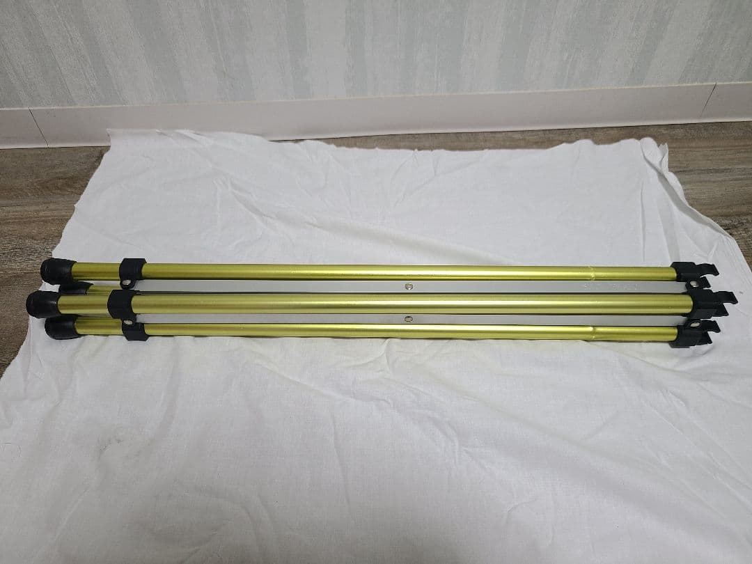 【希少】初期 スノーピーク  peak カラーマルチスタンド ゴールド