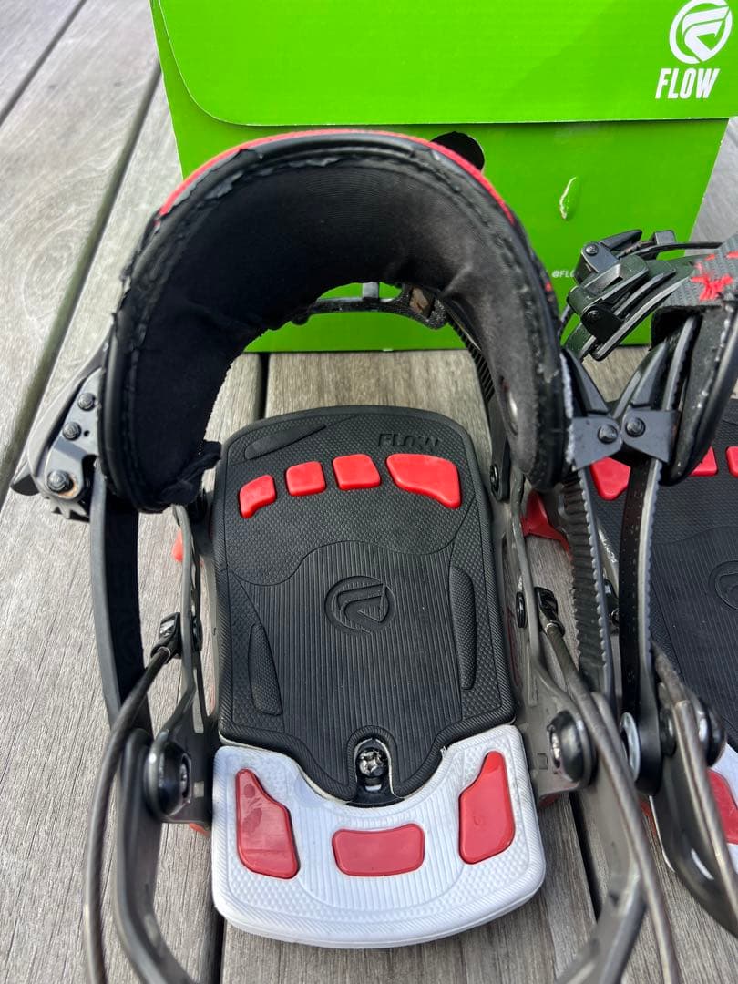 FLOW NX2 GT Hybrid ビンディング Mサイズ