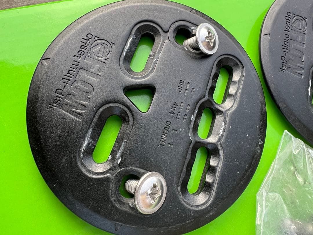 FLOW NX2 GT Hybrid ビンディング Mサイズ