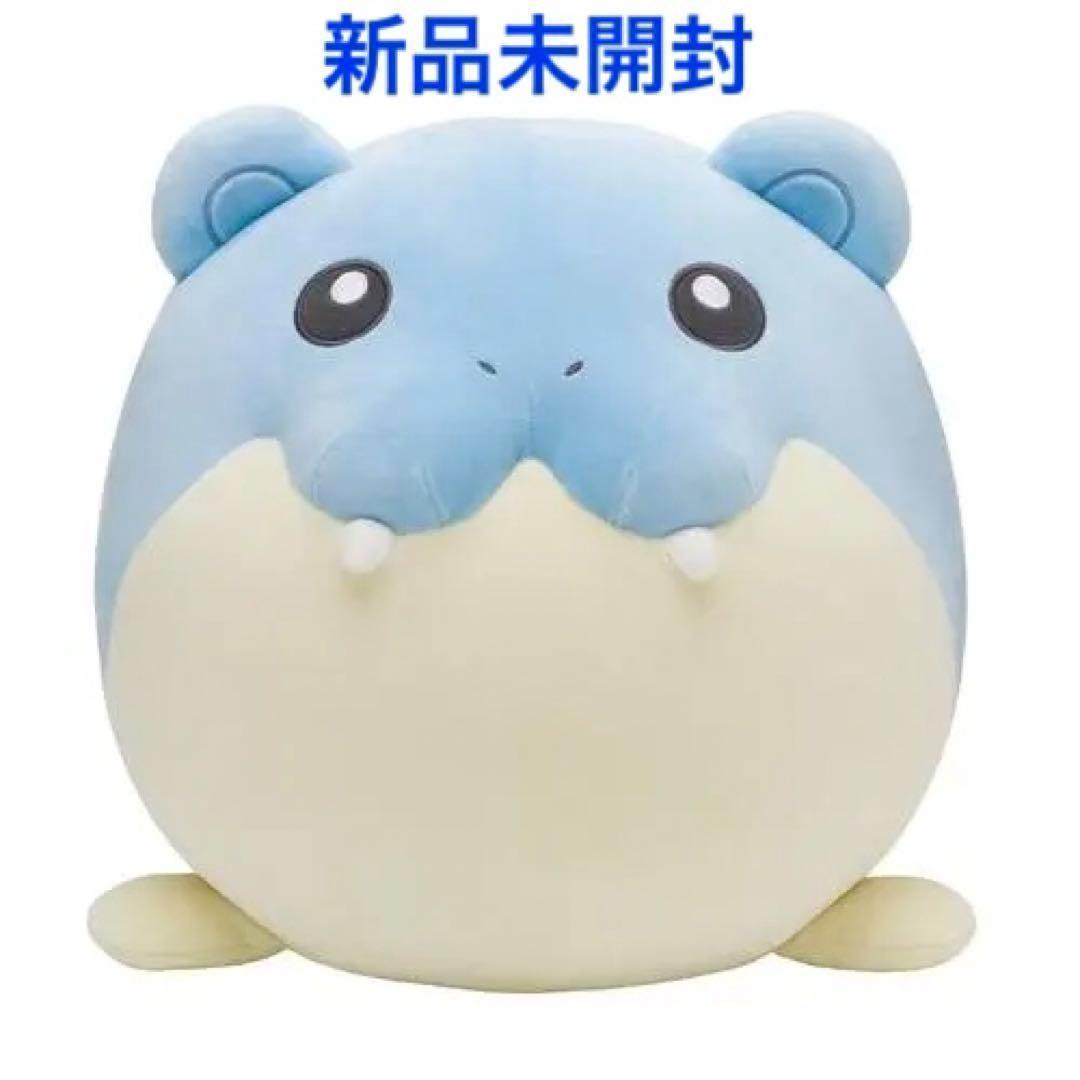 ポケモンセンター もっちりっちぬいぐるみ タマザラシ ぬいぐるみ