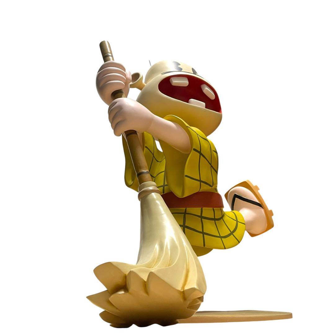 【超貴重】 レレレのおじさん ビッグサイズフィギュア 65cm 完全生産終了品