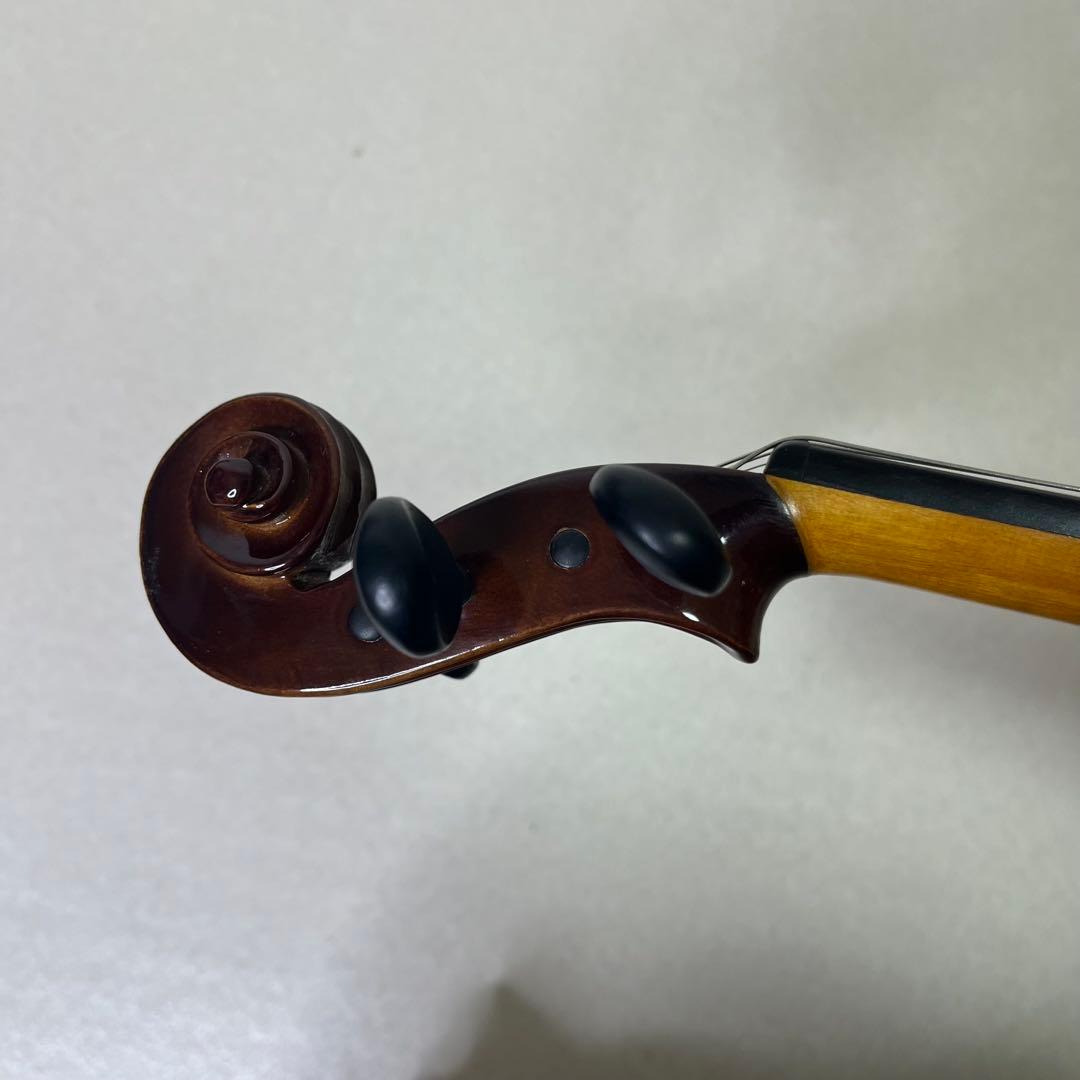 アントニオ・ストラディヴァリ Faciebat Anno 1713 4/4