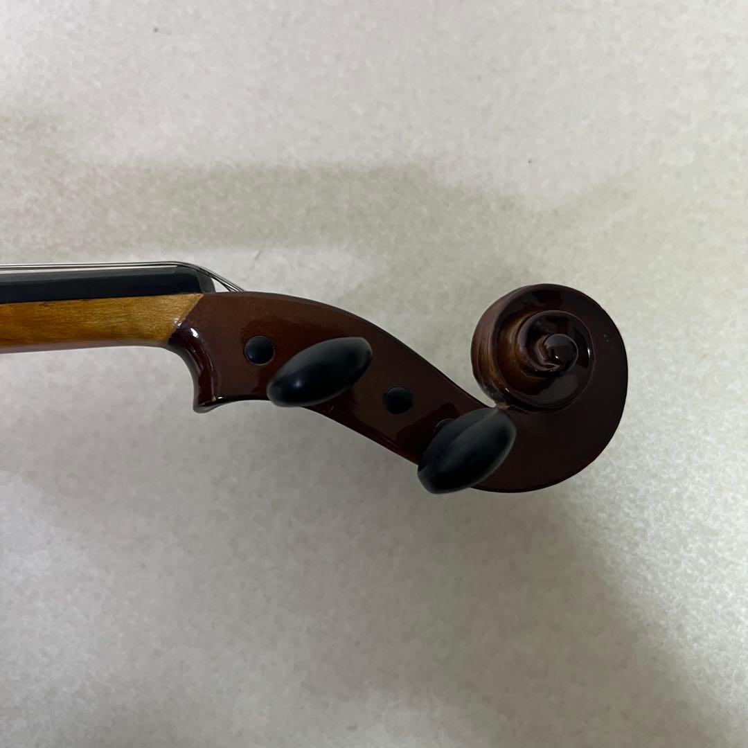 アントニオ・ストラディヴァリ Faciebat Anno 1713 4/4