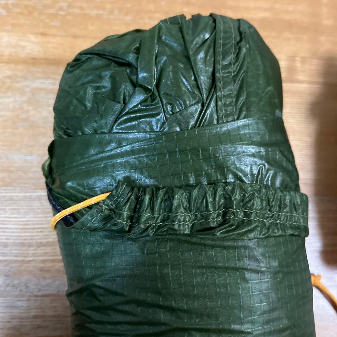 mont-bell Stellaridge Tent、レインフライ、シート￼