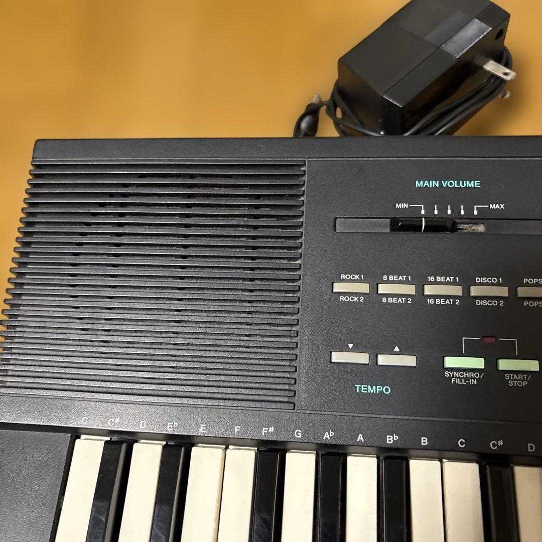 CASIO MT-240 キーボード