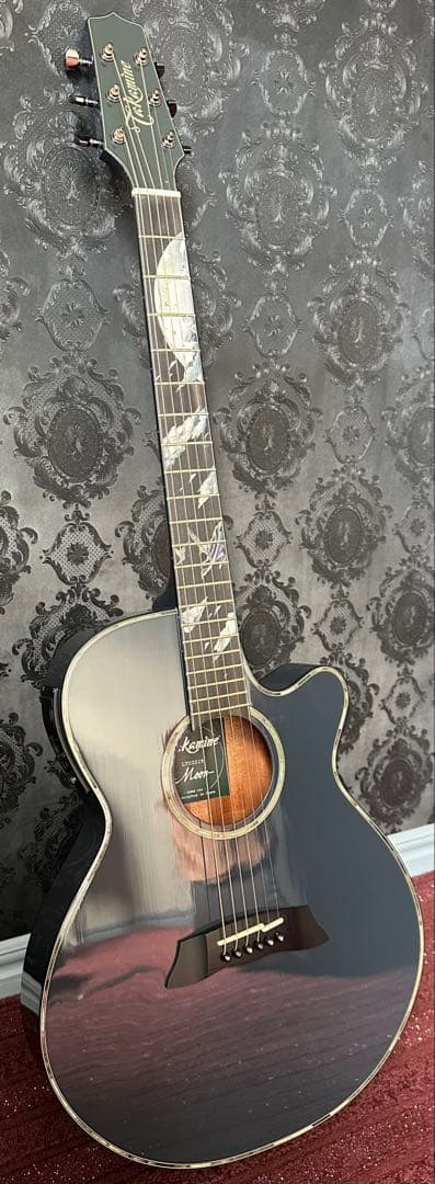 【希少】takamine LTD 2019 moon エレアコ