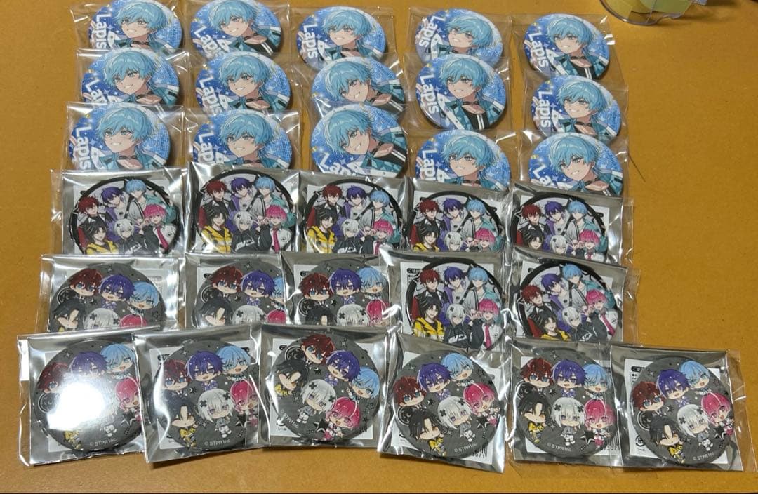 めておら らぴす 全員集合 まとめ売り 31点セット