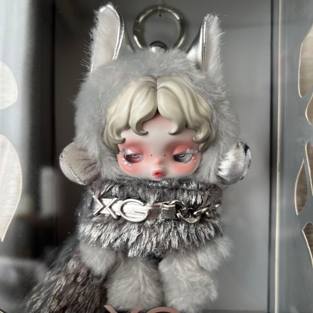 SKULLPANDA XG マイメロ クロミ セット