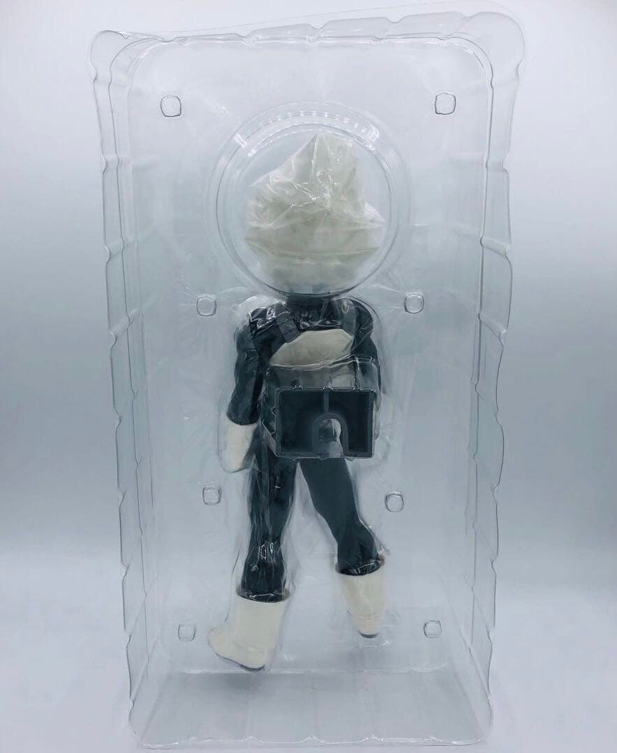 バンプレスト 1番くじ SMSP ドラゴンボール ベジータ 03 C賞 モノクロ