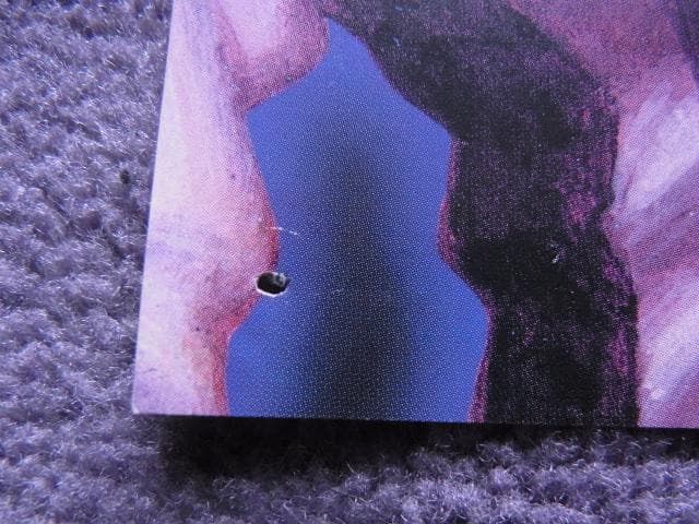 非売品　ポスター　マジック・ザ・ギャザリング　ストロングホールド　MTG　当時物