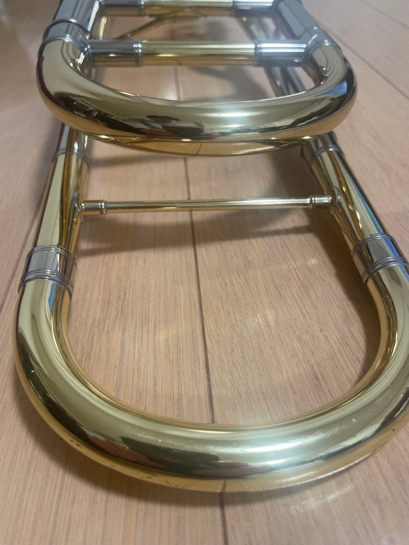 テナーバストロンボーン YAMAHA YSL-882GOR