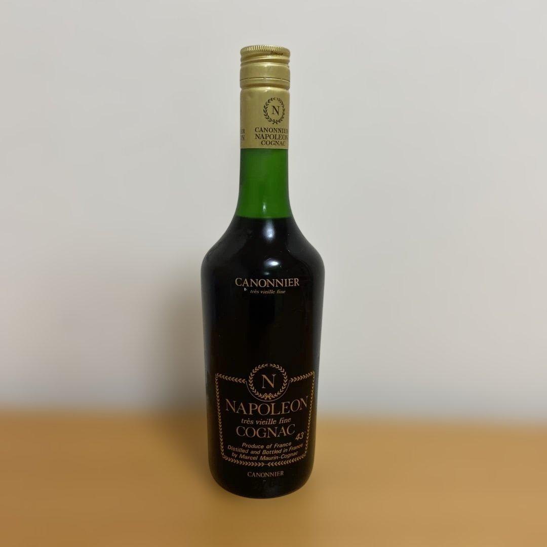 CANONNIER NAPOLEON コニャック
