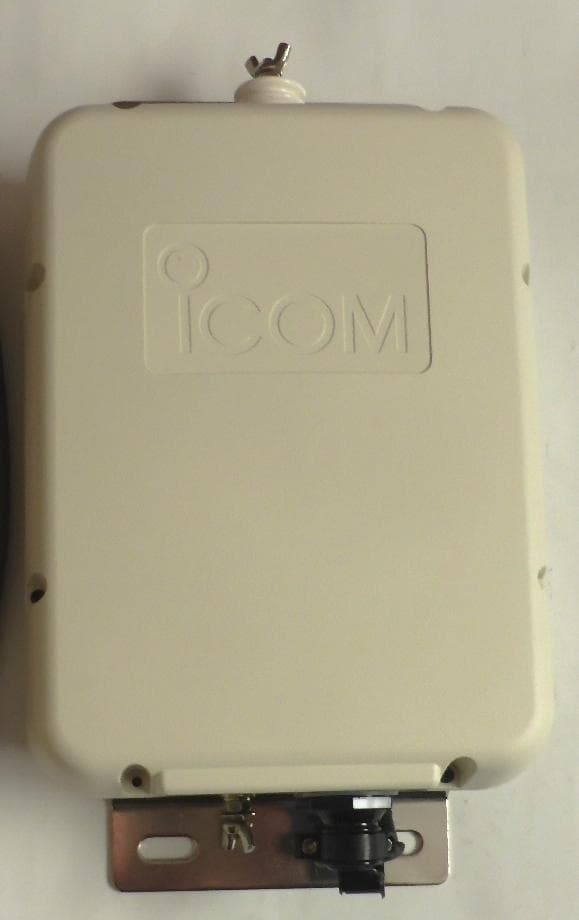 ★3.5～50MHz オートアンテナチューナー　アイコム　AH-4　★新品同様