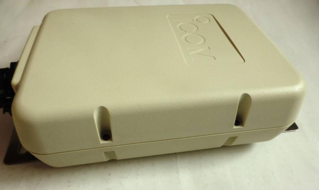 ★3.5～50MHz オートアンテナチューナー　アイコム　AH-4　★新品同様