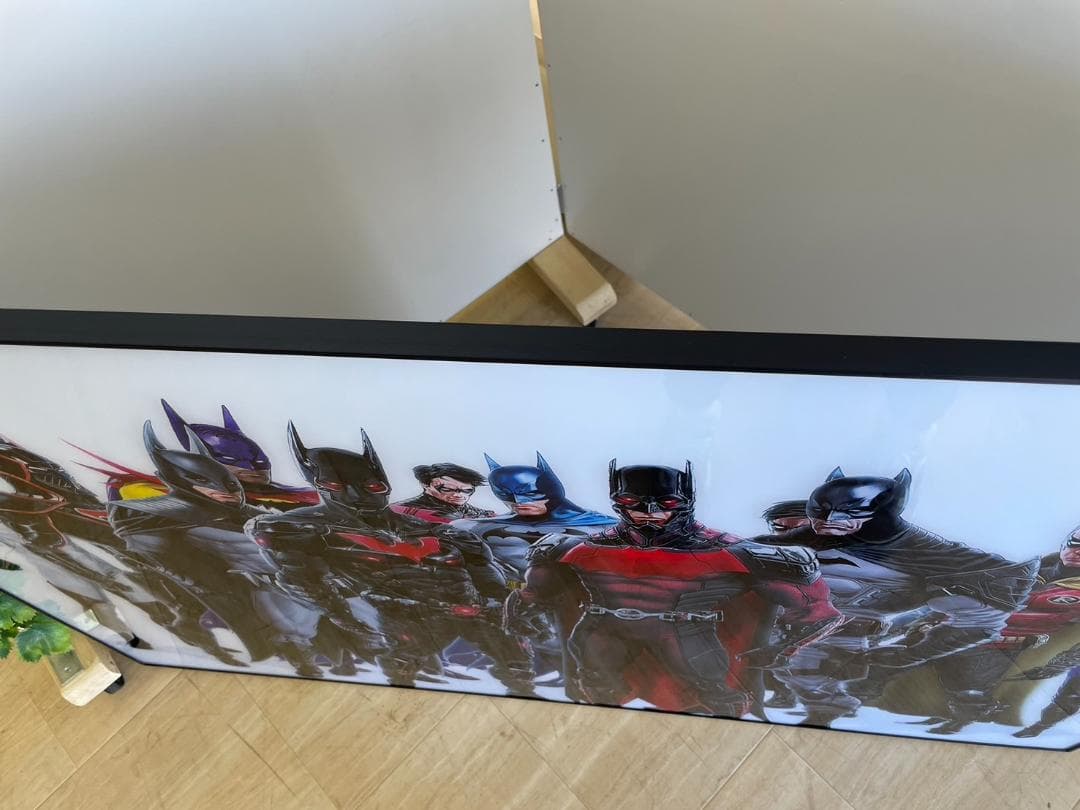 アートパネル　アメコミ　MARVEL　マーベル　絵画　アート　パネル　壁掛け　絵