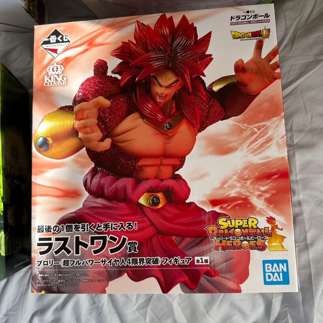 未開封　ドラゴンボール フィギュア 6体セット