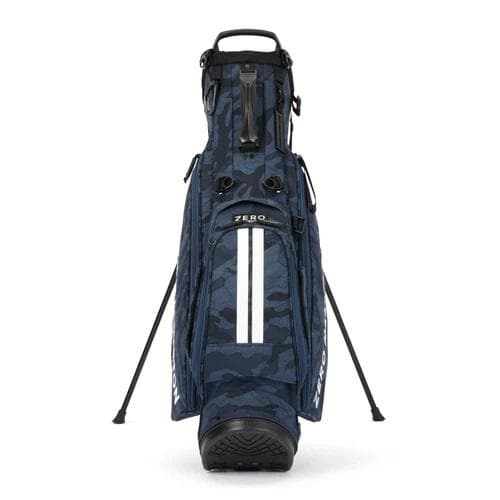 15％OFF★新品★ゼロハリバートン ZHG-CB1 キャディバックネイビーカモ