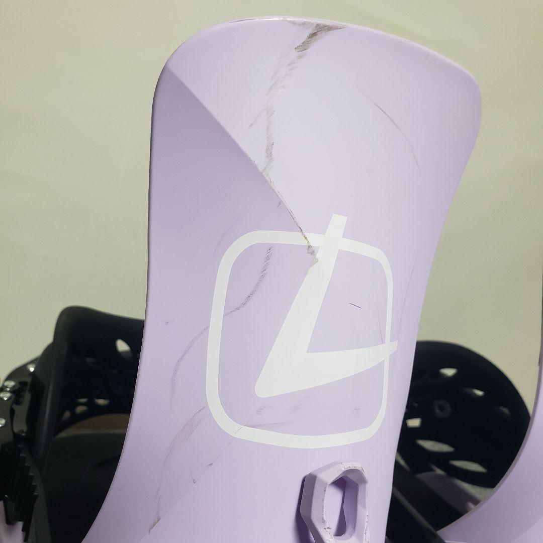 22-23モデル LINK GREED PRO Sサイズ バイン ビンディング