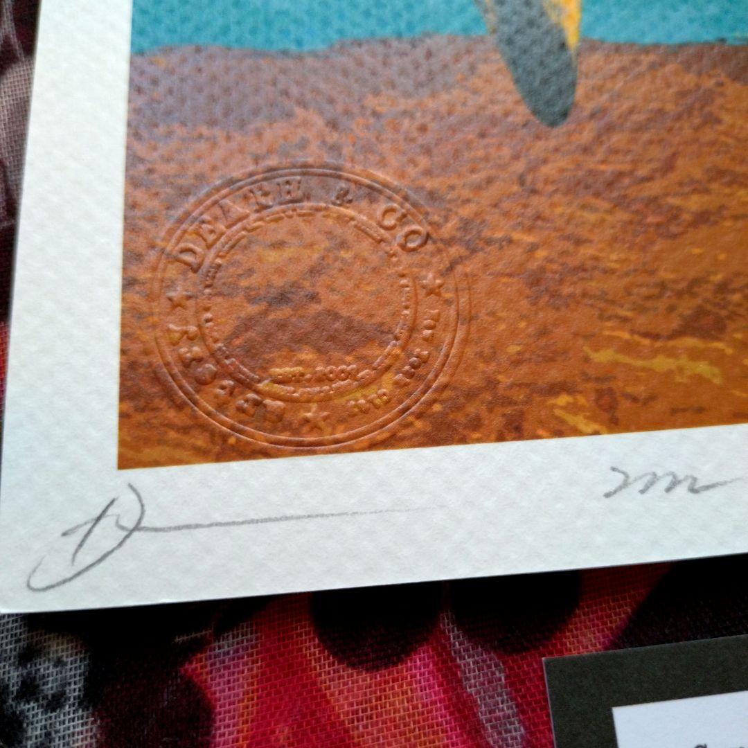 death nyc 世界限定100枚　マリリンモンロー