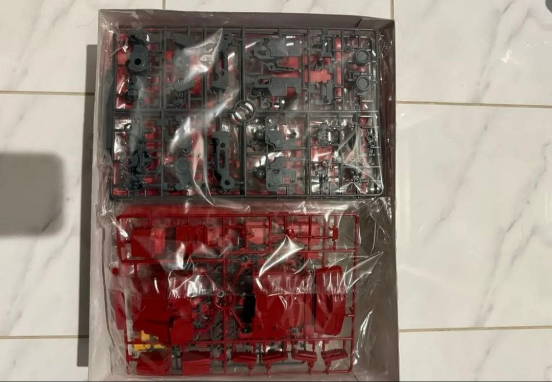 HG 1/144 サイコジム PSYCHO GM ガンダムビルドファイターズ