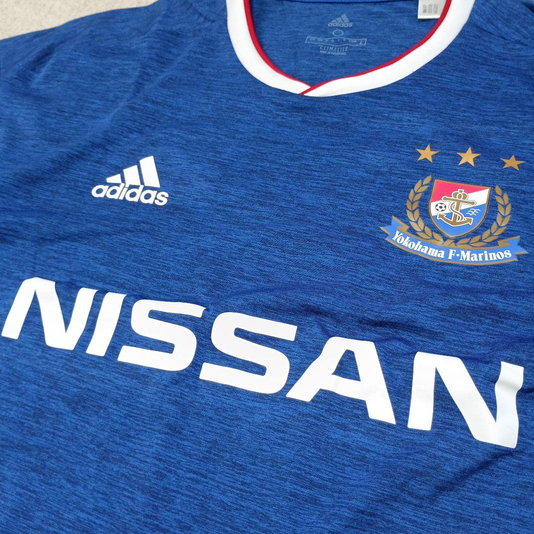 adidas マリノス ユニフォーム 18/19 半袖