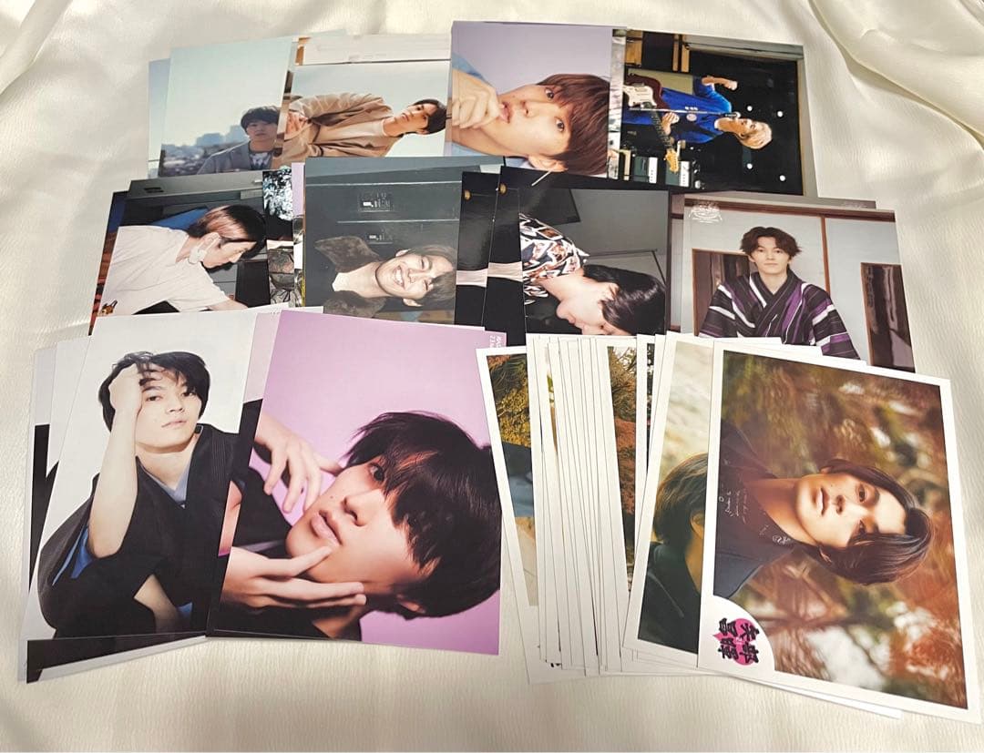 DISH// 矢部昌暉　生写真185枚セット