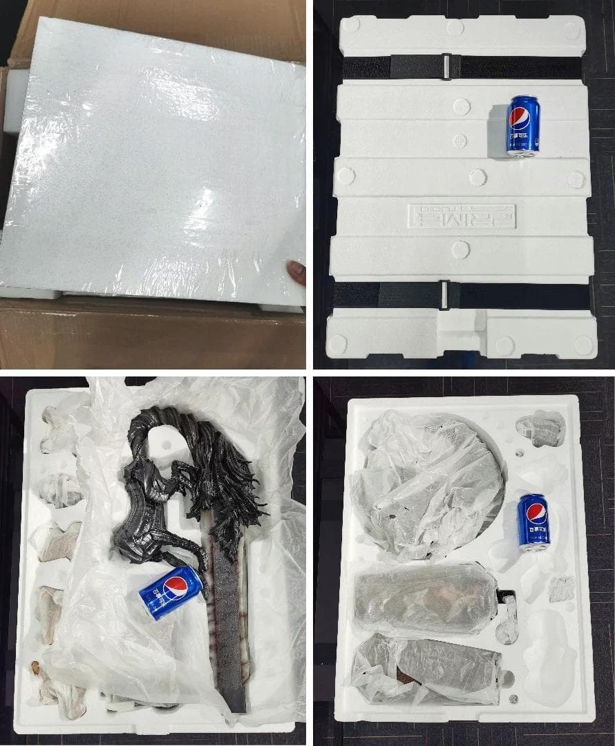 コミック・アニメ Prime1studio 1/4 Beast of Casca's dream