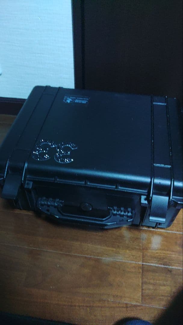 PELICANCASE 1550 ペリカンケース　フォーム付き