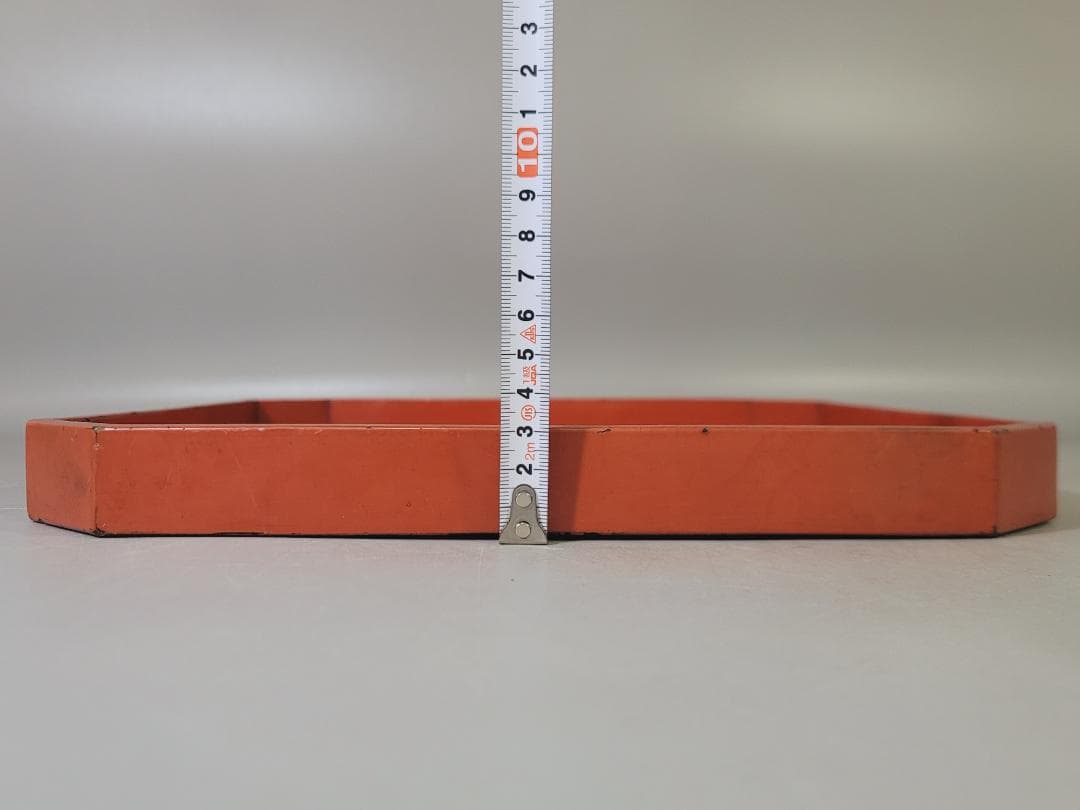 古美術 仿堆朱 陶製 水注 瓶 文房具 DT628