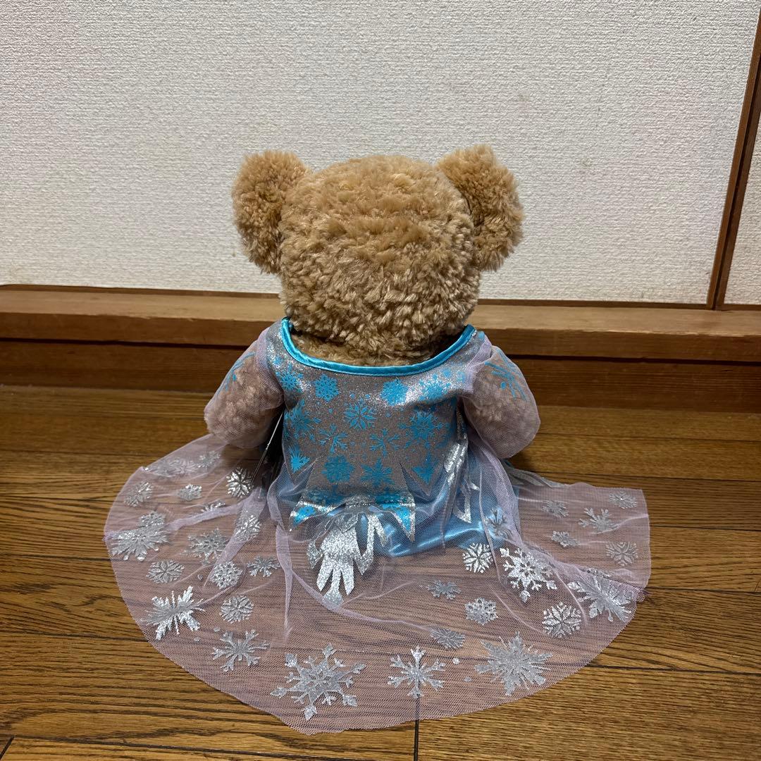 ダッフィー　シェリーメイ ぬいぐるみ