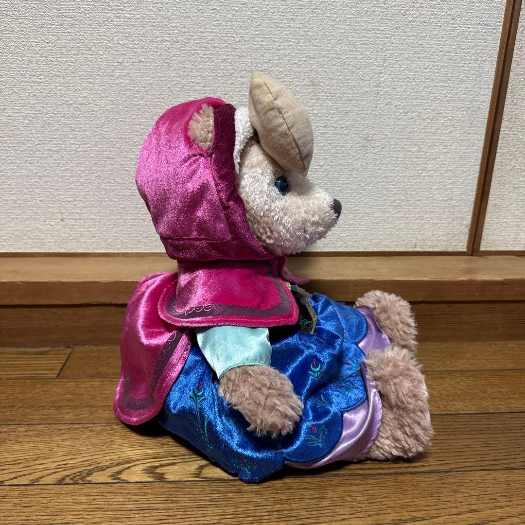 ダッフィー　シェリーメイ ぬいぐるみ