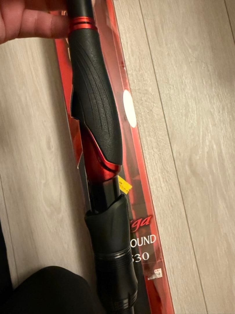 シマノ　ファイアブラッドオナガ　セントハウンド　1.5号